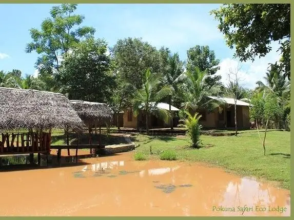 Pokuna Safari Eco Lodge