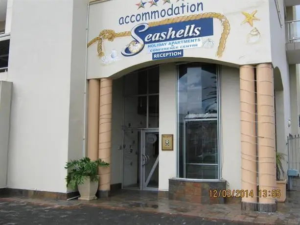 Seashells Luxury Apartments and B&B