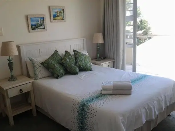 Seashells Luxury Apartments and B&B 