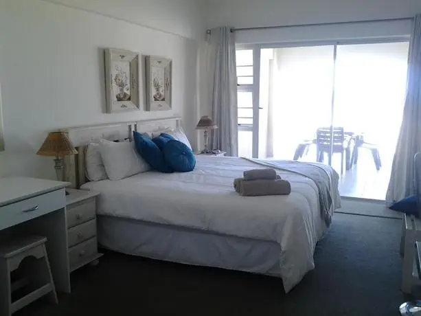 Seashells Luxury Apartments and B&B 