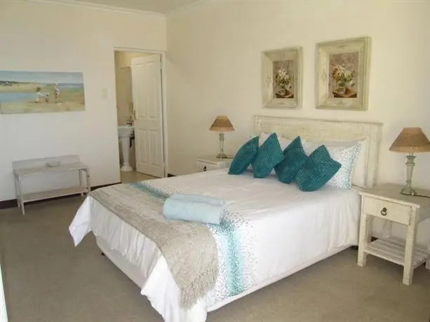 Seashells Luxury Apartments and B&B 