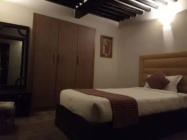 Shaligram Hotel & Spa 