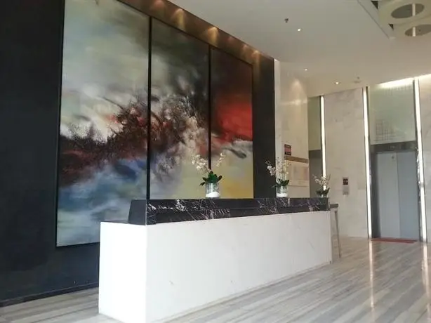 Private-enjoy Home Chain Apartment Zhaoqing Shangcheng Branch