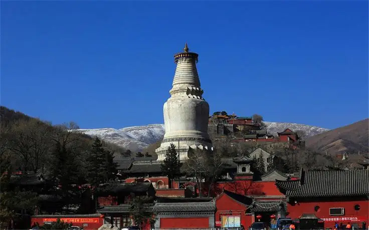 Wutaishan Shanzhai Youth Hostel 