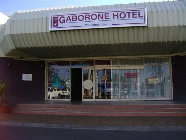 Gaborone Hotel 