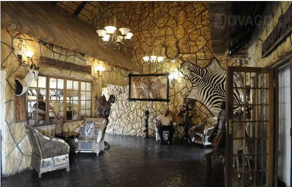 The Big Five Lodge