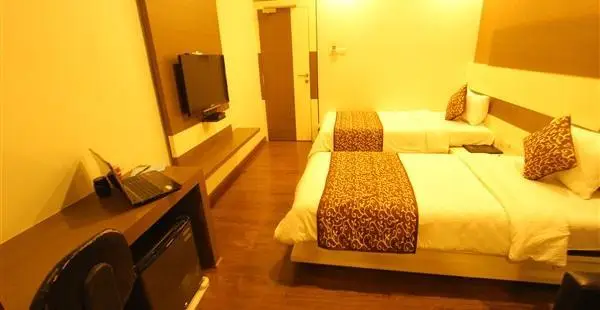 Hotel Princess Ankleshwar 