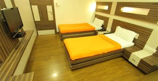 Hotel Princess Ankleshwar 