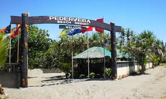 Pedervera Beach Resort 