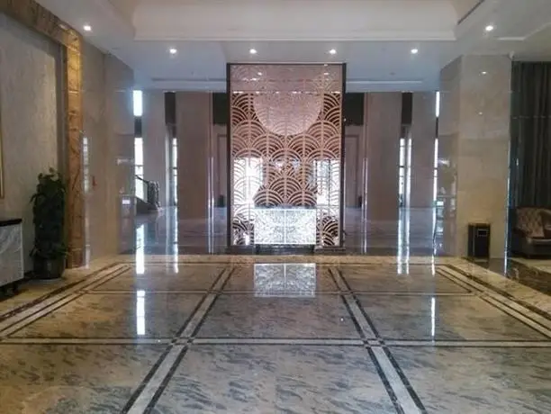 Jinjiang Wanjia Oriental Hotel 