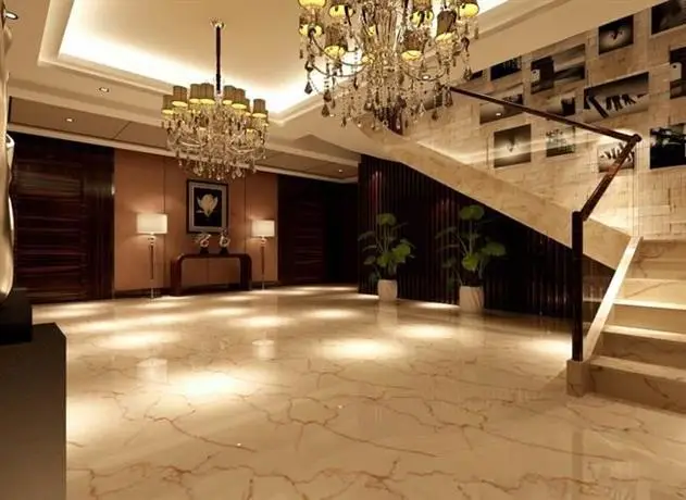 Jinjiang Wanjia Oriental Hotel 