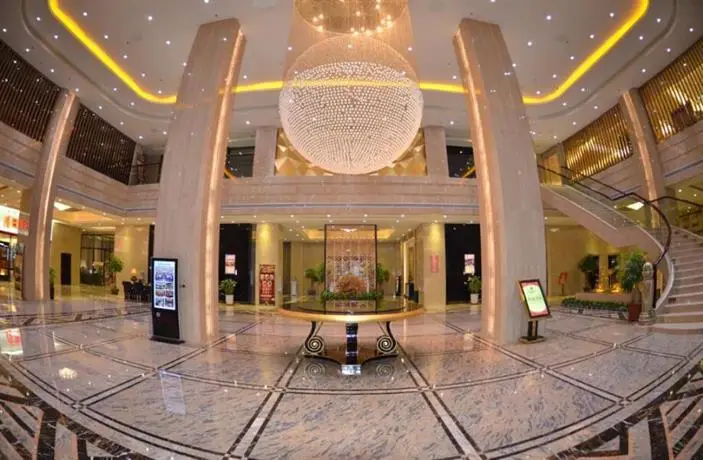 Jinjiang Wanjia Oriental Hotel 