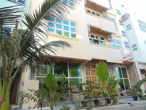 DeMal Orchid Hotel - Hulhumale