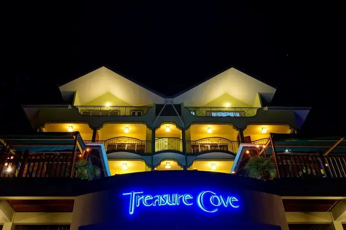 Treasure Cove Hotel & Restaurant 