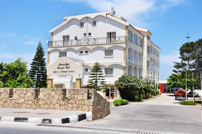 Manolya Hotel Kyrenia