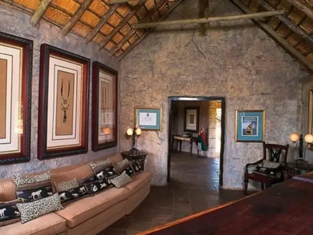 Entabeni Private Game Reserve 