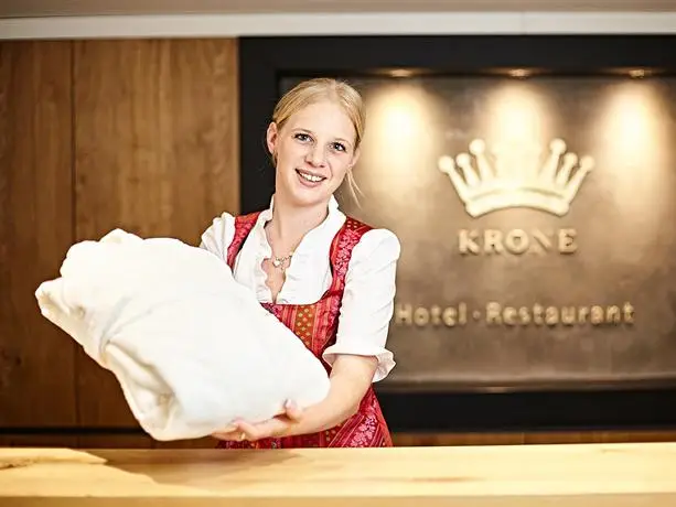 Hotel Krone - Immenstadt-Stein 