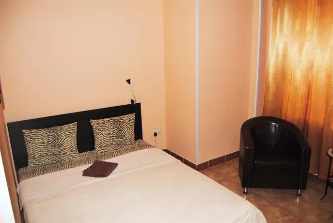 Four Rooms Hotel Omsk