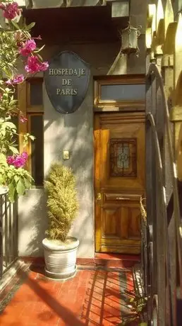 Hostal Paris Arequipa 