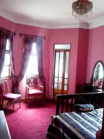 Hostal Paris Arequipa 