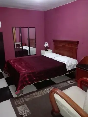 Hostal Paris Arequipa 