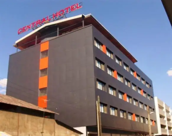 Central Hotel Tana