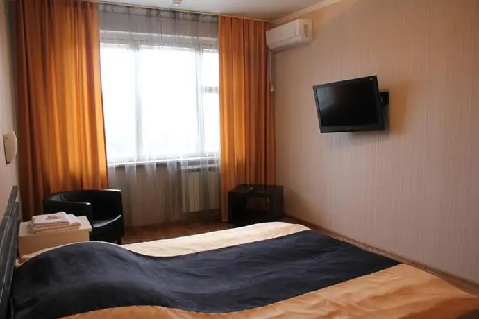 Sport Hotel Cheboksary 