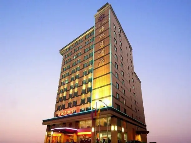 Century Star Hotel Foshan