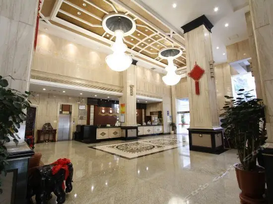 Century Star Hotel Foshan