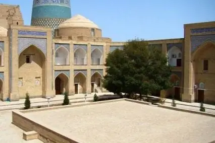 Orient Star Khiva Hotel