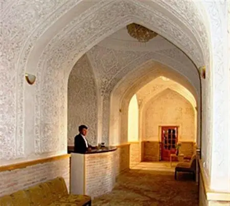 Orient Star Khiva Hotel