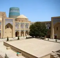 Orient Star Khiva Hotel 