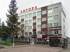 Avrora Hotel Novosibirsk 