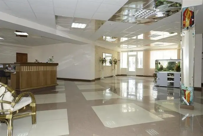 Avrora Hotel Novosibirsk 