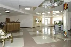 Avrora Hotel Novosibirsk 