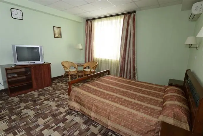 Avrora Hotel Novosibirsk 