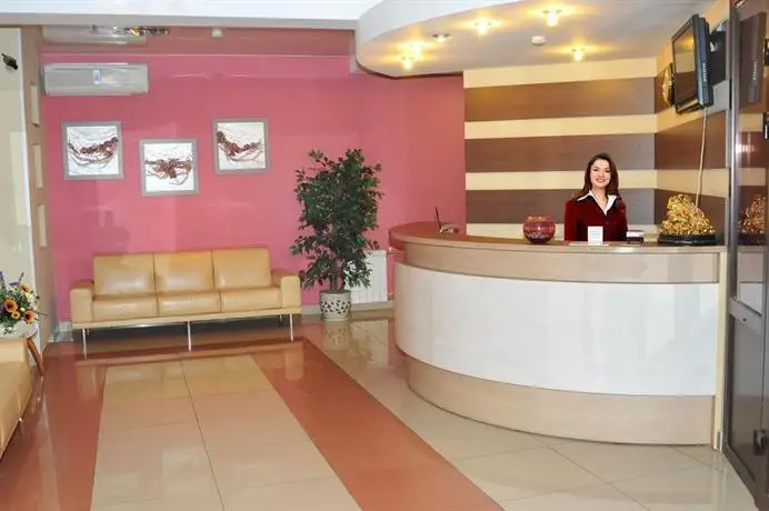 Colibri Hotel Novosibirsk 