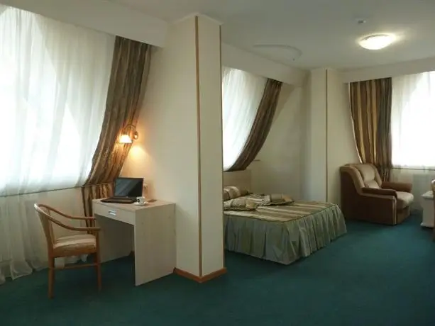 Colibri Hotel Novosibirsk 