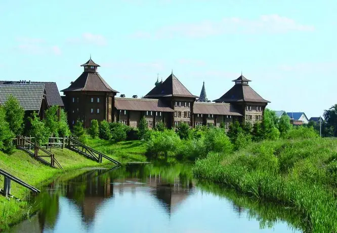 Hot Springs Suzdal