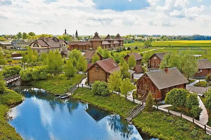 Hot Springs Suzdal