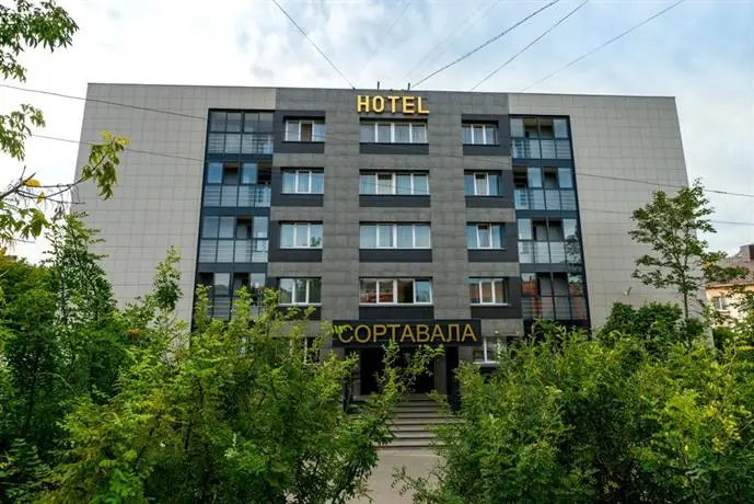 Hotel Sortavala