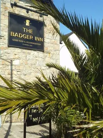 The Badger Inn St Ives 