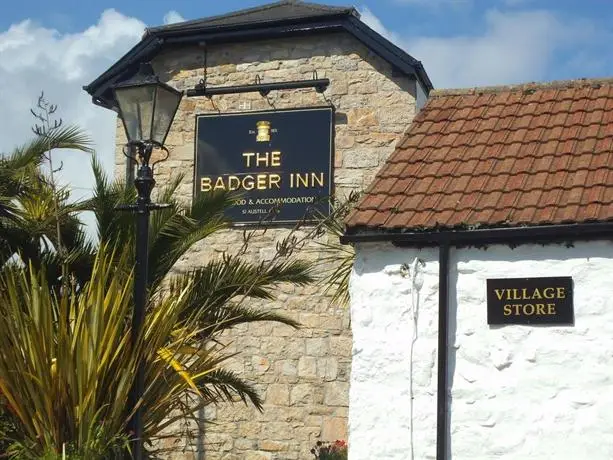 The Badger Inn St Ives 