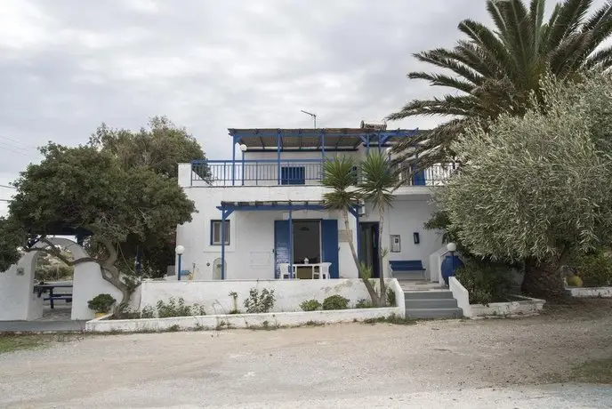 Elena Apartments Milos 