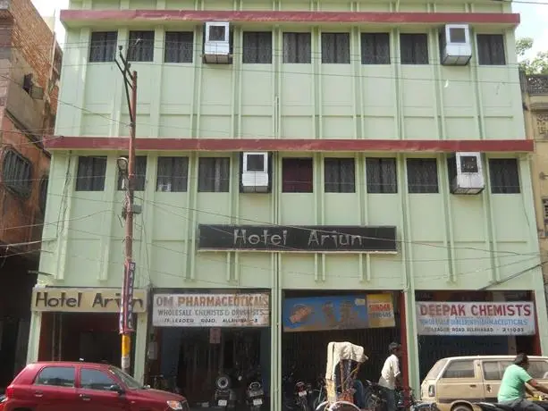 Hotel Arjun Allahabad