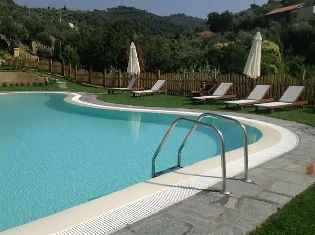 Appartamenti Antico Frantoio Doria Resort