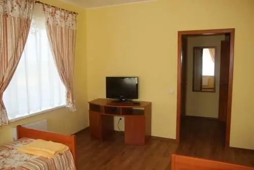 Gnezdo Mini Hotel 