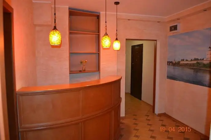 Gnezdo Mini Hotel 