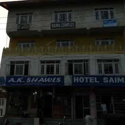 Saima Hotel