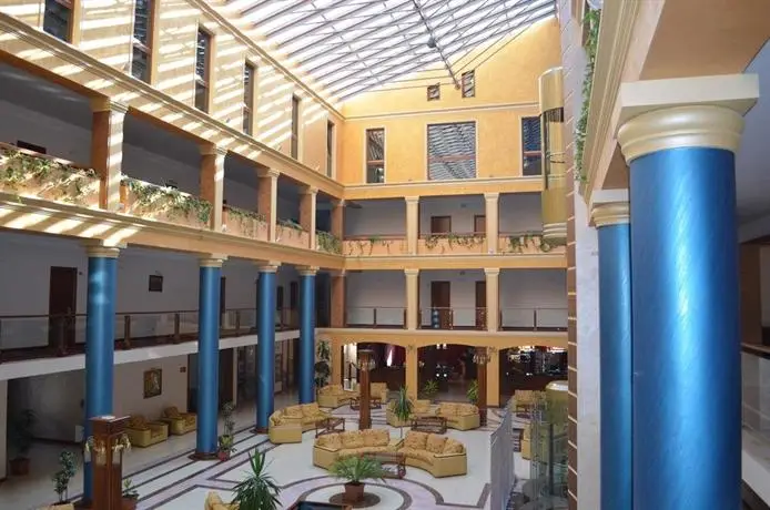 Hotel Russia Tsaghkadzor